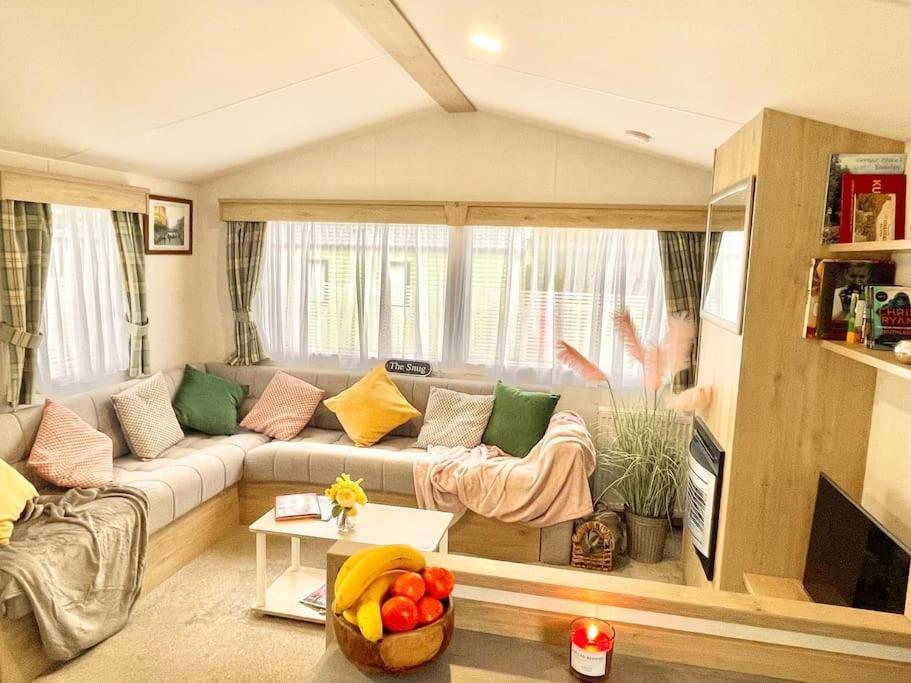 "The Snug" Villa Нерсборо Екстериор снимка