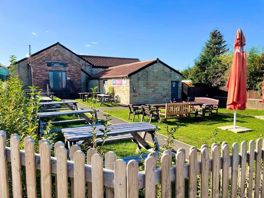 "The Snug" Villa Нерсборо Екстериор снимка