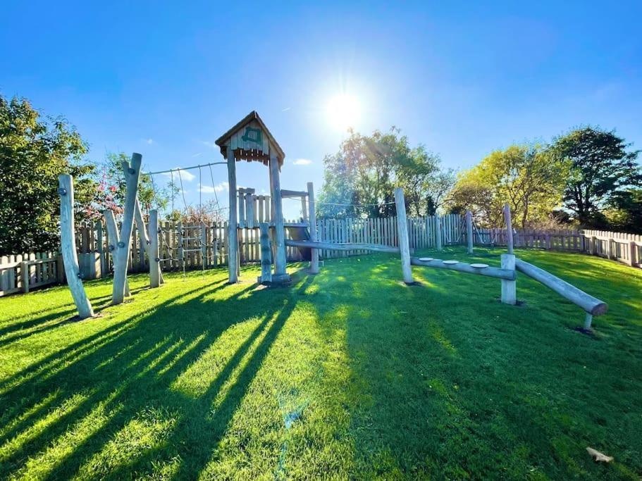 "The Snug" Villa Нерсборо Екстериор снимка