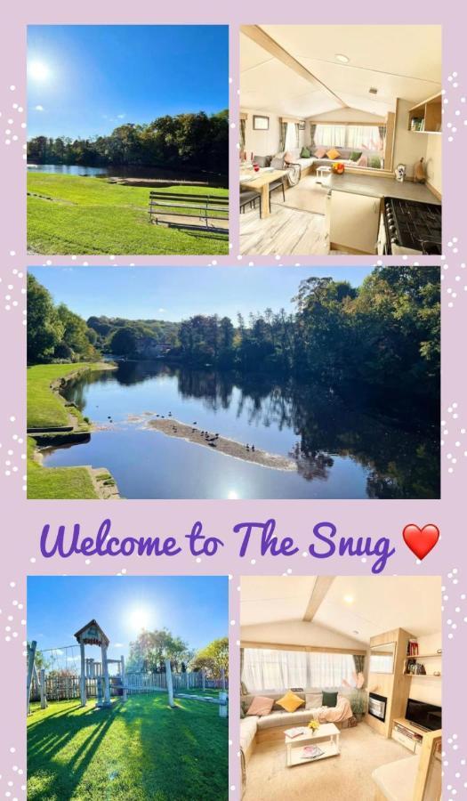 "The Snug" Villa Нерсборо Екстериор снимка